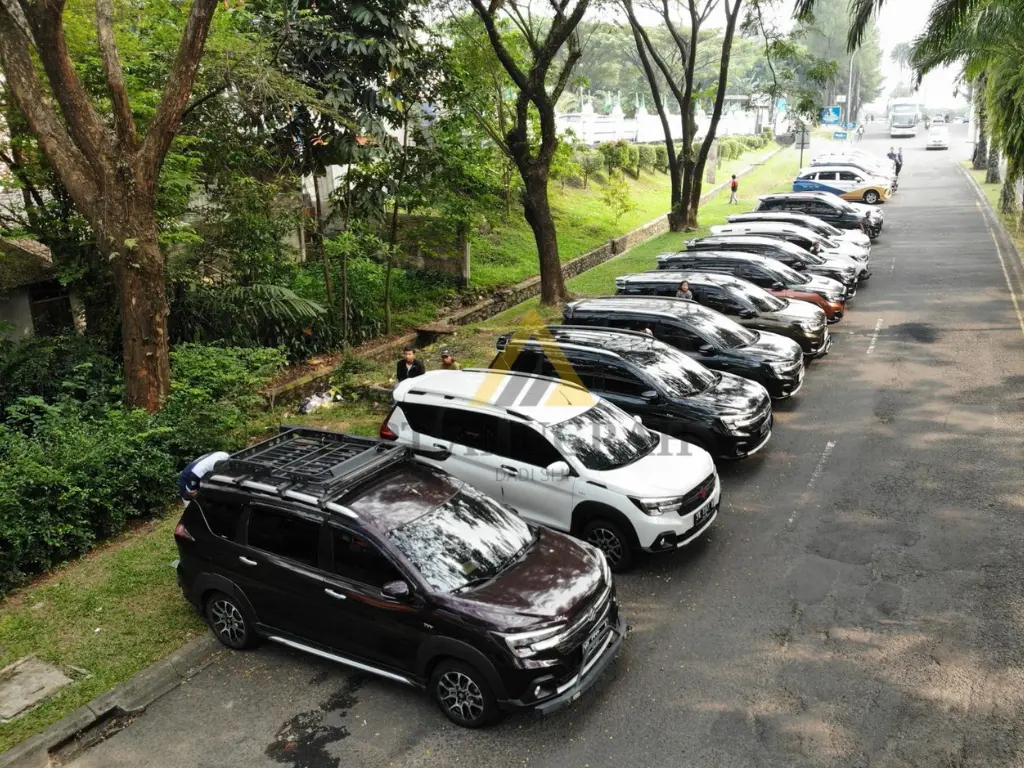 sewa rental mobil depok anugrah transport