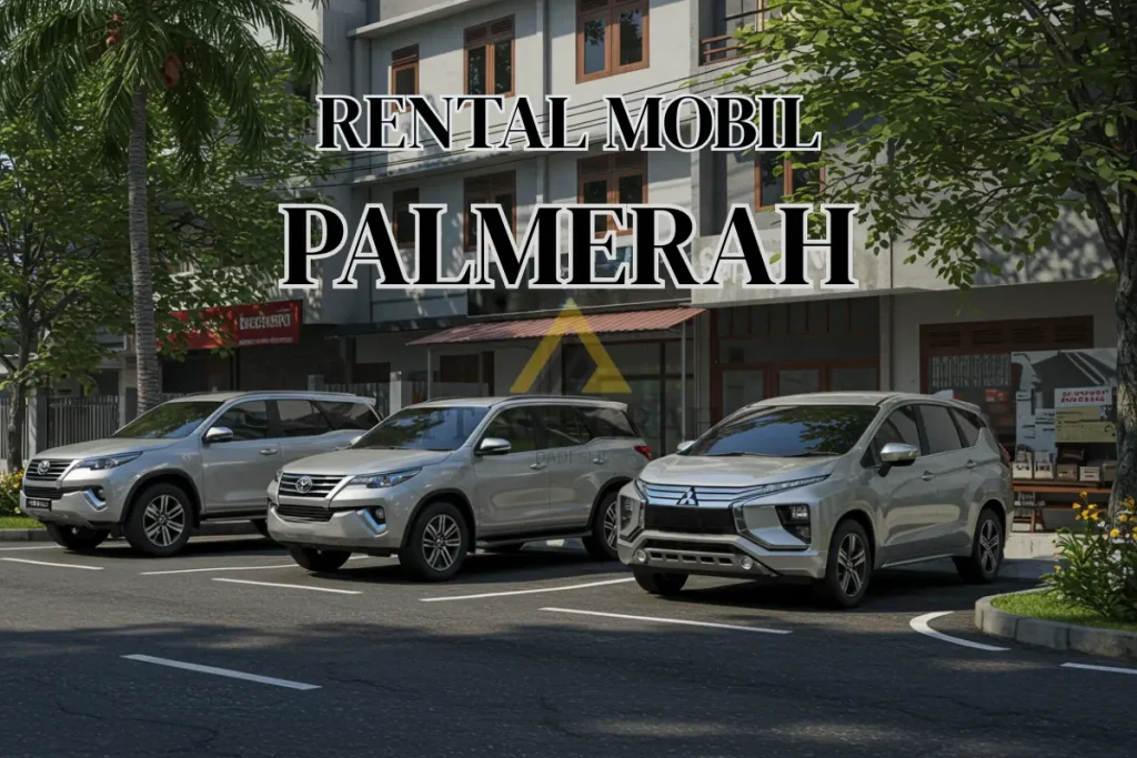 Rental Mobil Palmerah MURAH