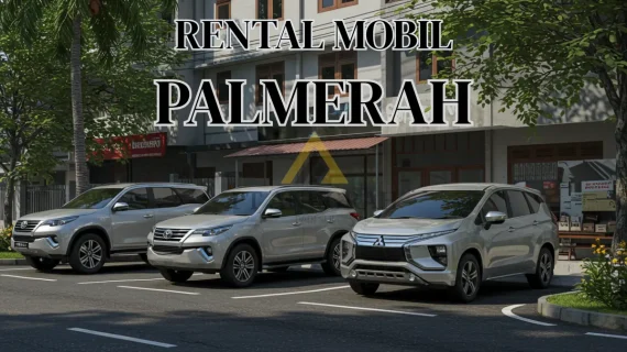 Rental Mobil Palmerah