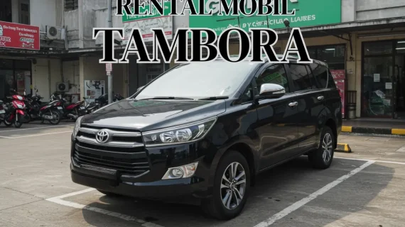 Rental Mobil Tambora