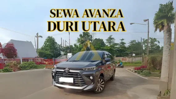Sewa Mobil Avanza di Duri Utara