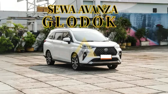 Sewa Mobil Avanza di Glodok