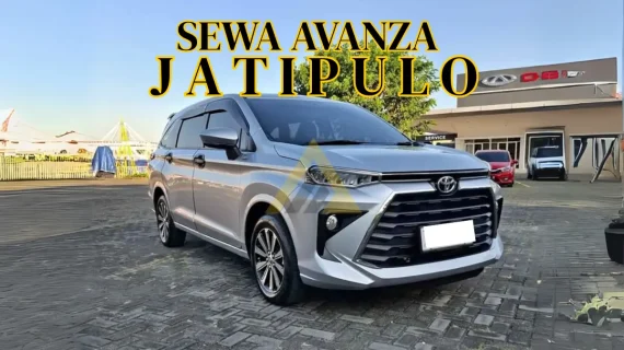 Sewa Mobil Avanza di Jatipulo