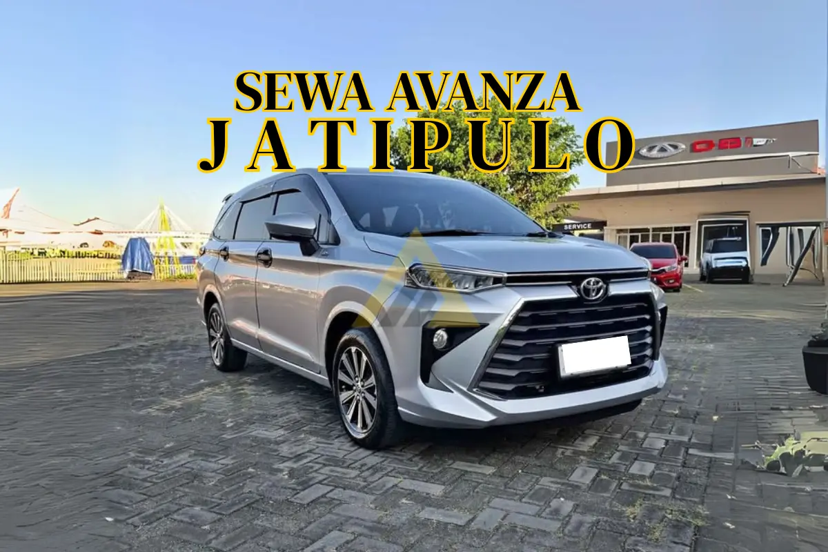 SEWA MOBIL AVANZA JATIPULO