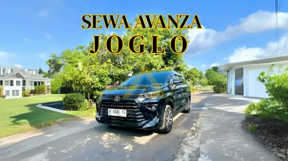 Sewa Mobil Avanza di Joglo