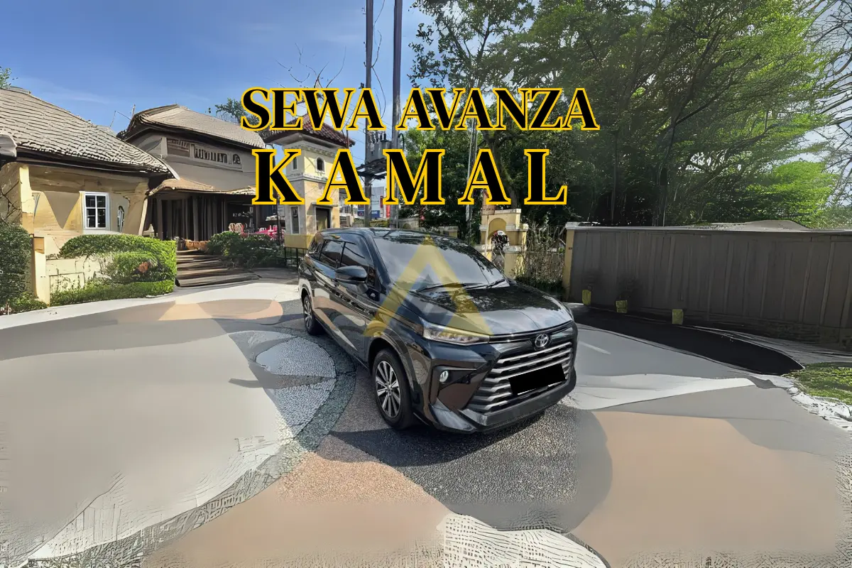 EWA MOBIL AVANZA KAMAL