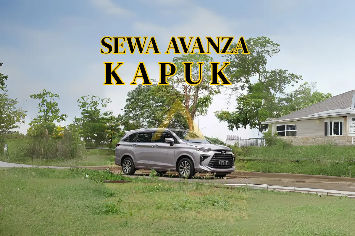 EWA MOBIL AVANZA KAPUK
