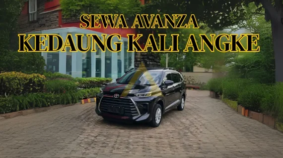 Sewa Mobil Avanza di Kedaung Kali Angke