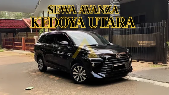 Sewa Mobil Avanza di Kedoya Utara