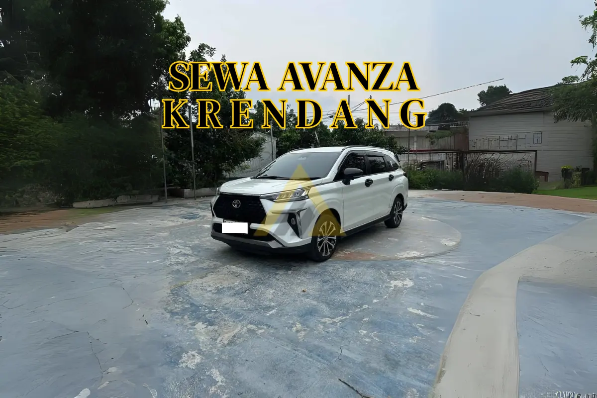 SEWA MOBIL AVANZA KRENDANG