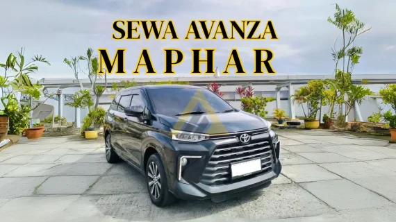 Sewa Mobil Avanza di Maphar
