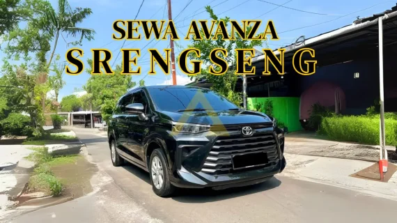 Sewa Mobil Avanza di Srengseng