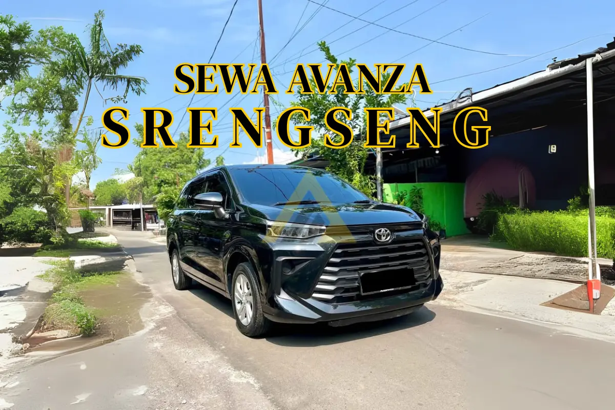 SEWA MOBIL AVANZA SRENGSENG