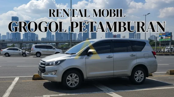 Rental Mobil Grogol Petamburan