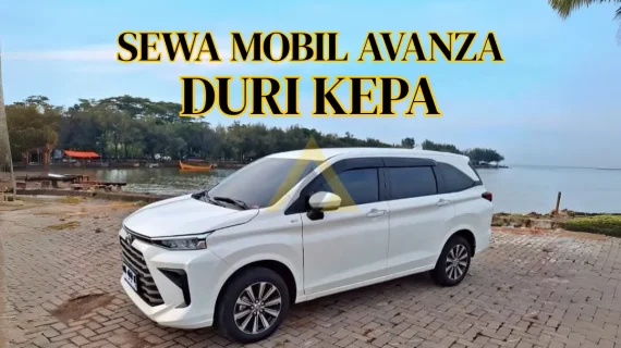 Sewa Mobil Avanza di Duri Kepa