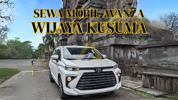 Sewa Mobil Avanza di Wijaya Kusuma