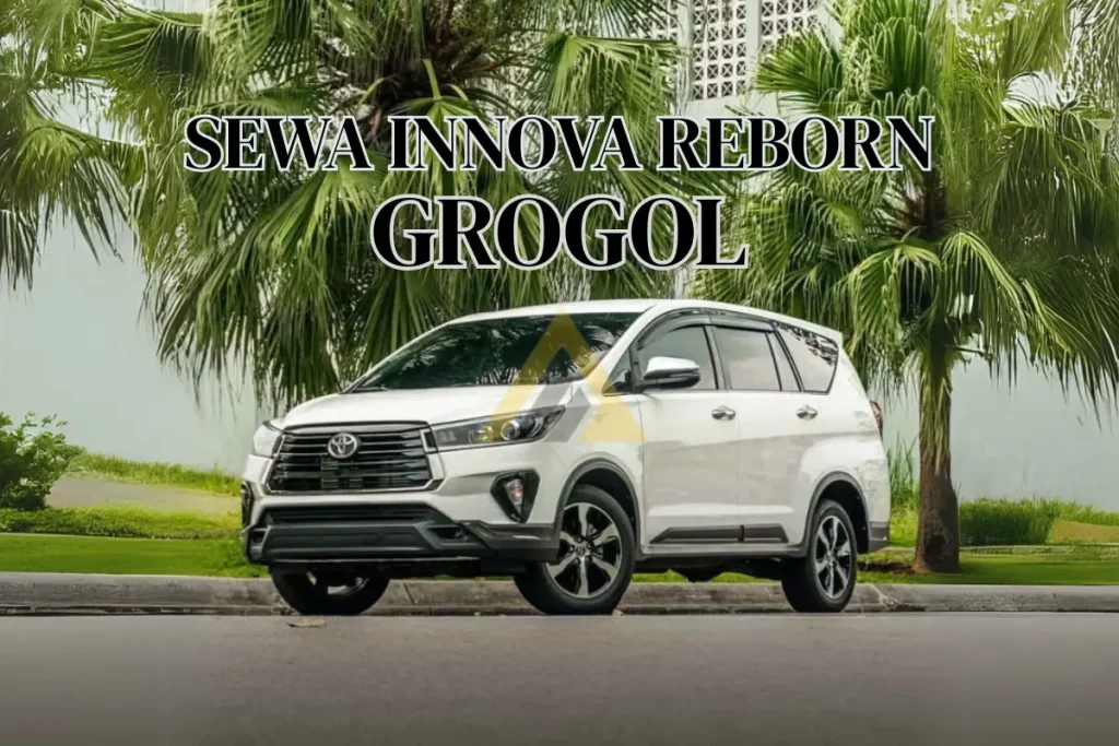 Sewa Mobil Innova Reborn di Grogol