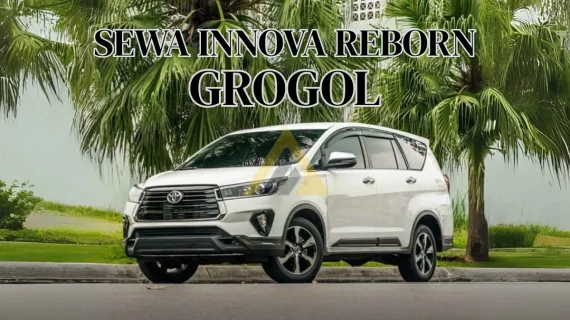 Sewa Mobil Innova Reborn di Grogol