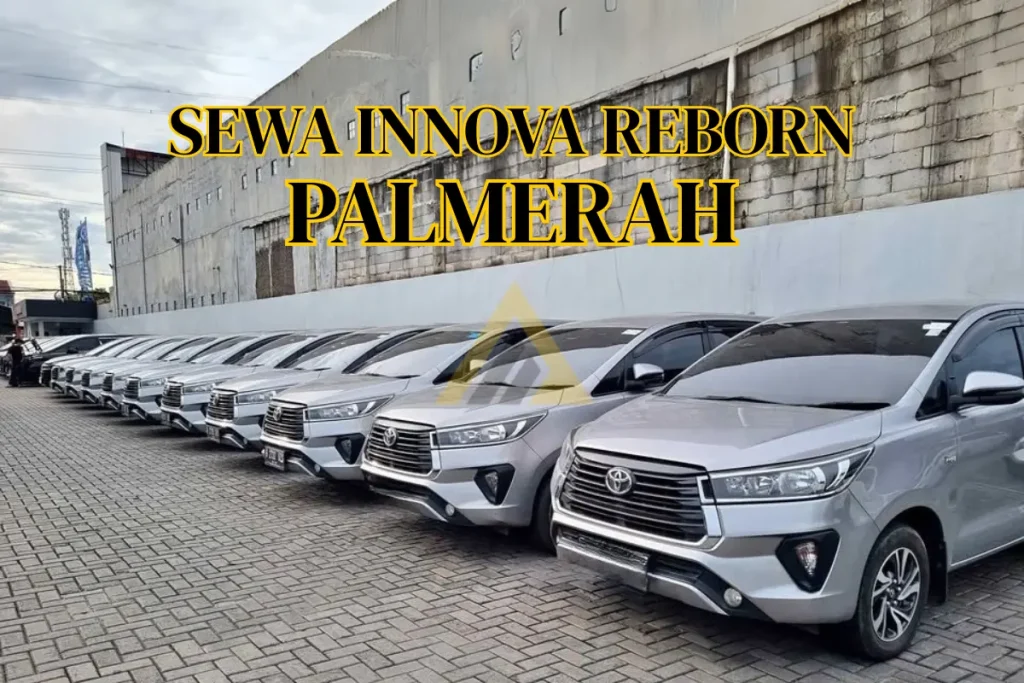 Sewa Mobil Innova Reborn di Palmerah