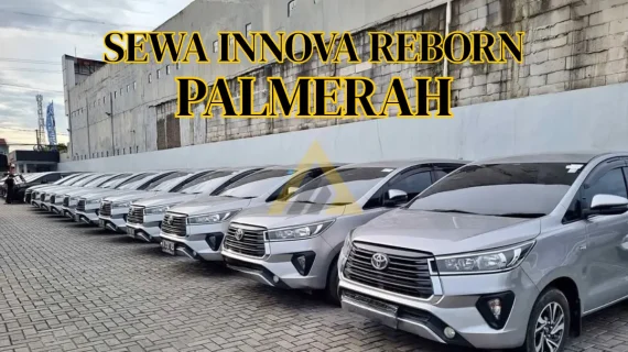 Sewa Mobil Innova Reborn di Palmerah