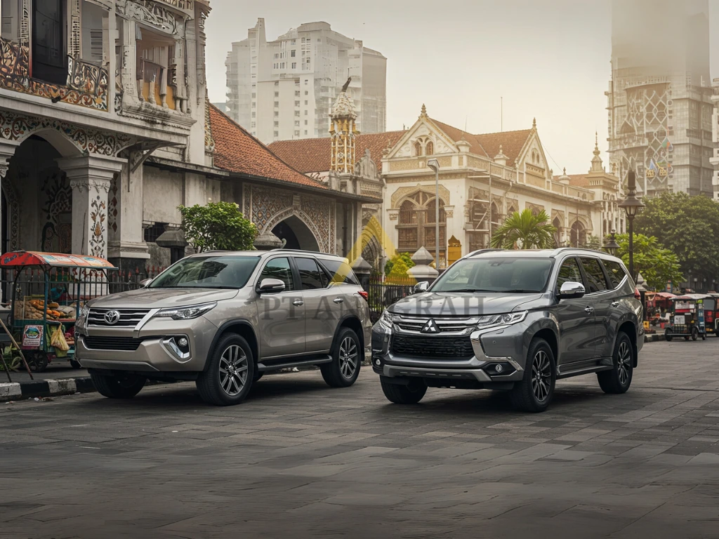 rental mobil Kalideres Jakarta barat