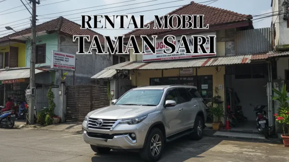 Rental Mobil Taman Sari
