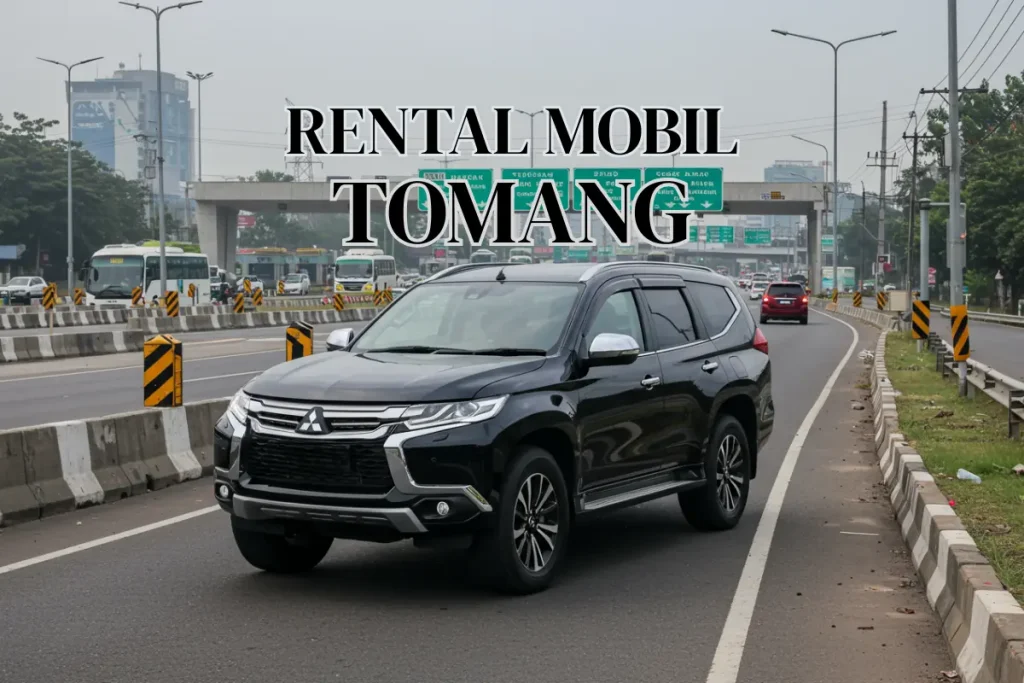rental mobil Tomang