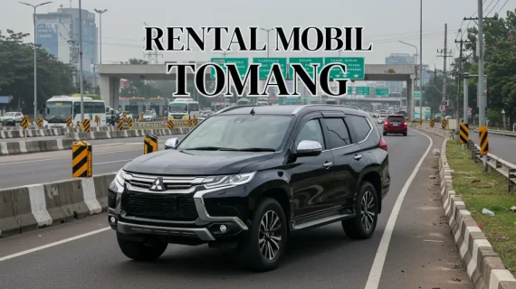 Rental Mobil Tomang