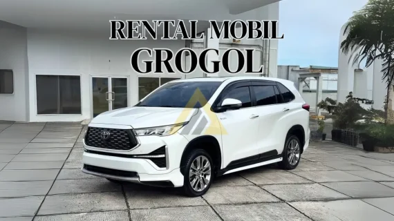 Rental Mobil Grogol