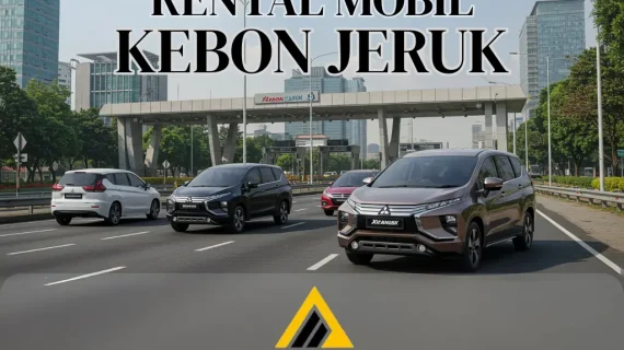 Rental Mobil Kebon Jeruk