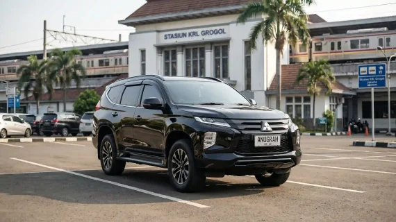 Rental Mobil Grogol