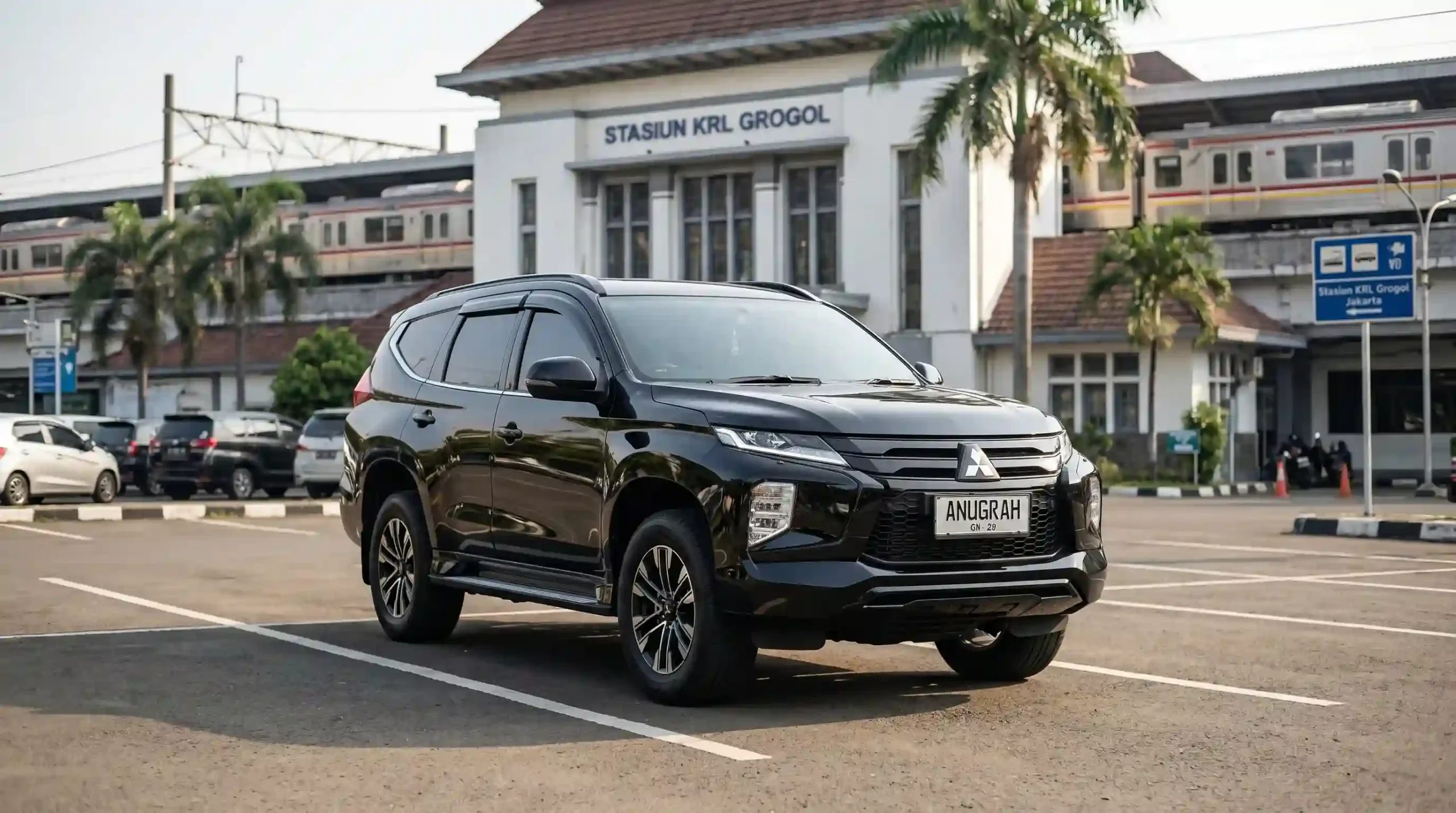 Rental Mobil Grogol