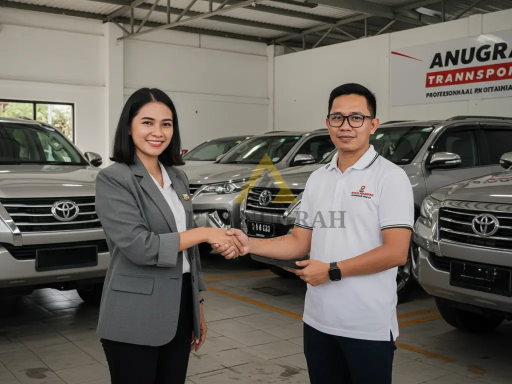 sewa rental mobil kebon jeruk jakarta Barat