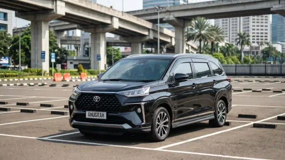 Rental Mobil Tomang