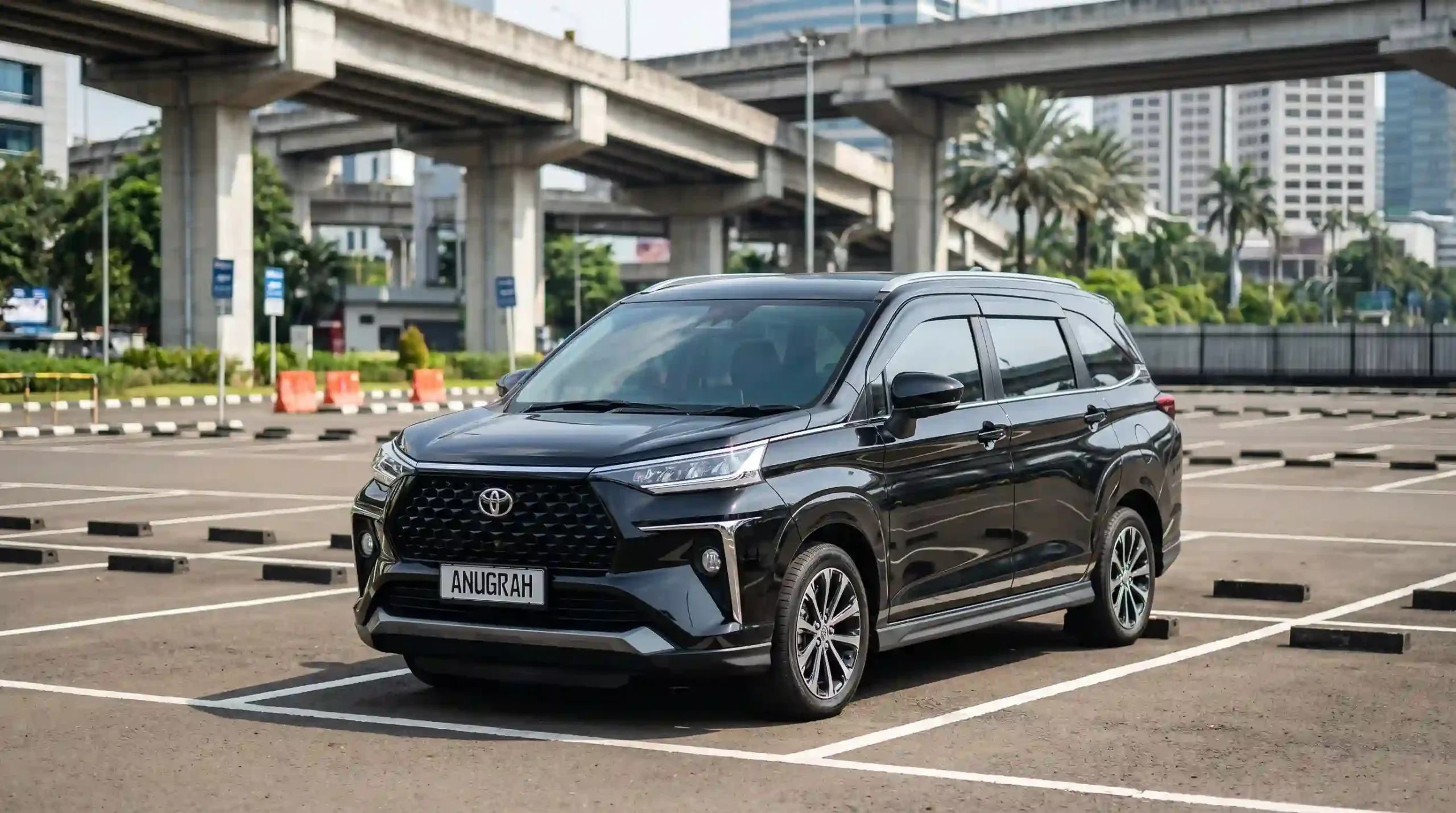 Rental Mobil Tomang