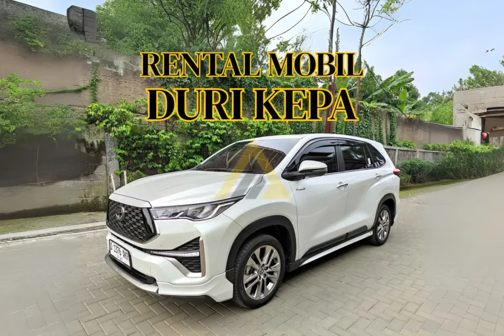 Rental Mobil di Duri Kepa
