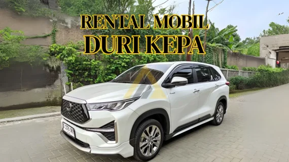 Rental Mobil di Duri Kepa