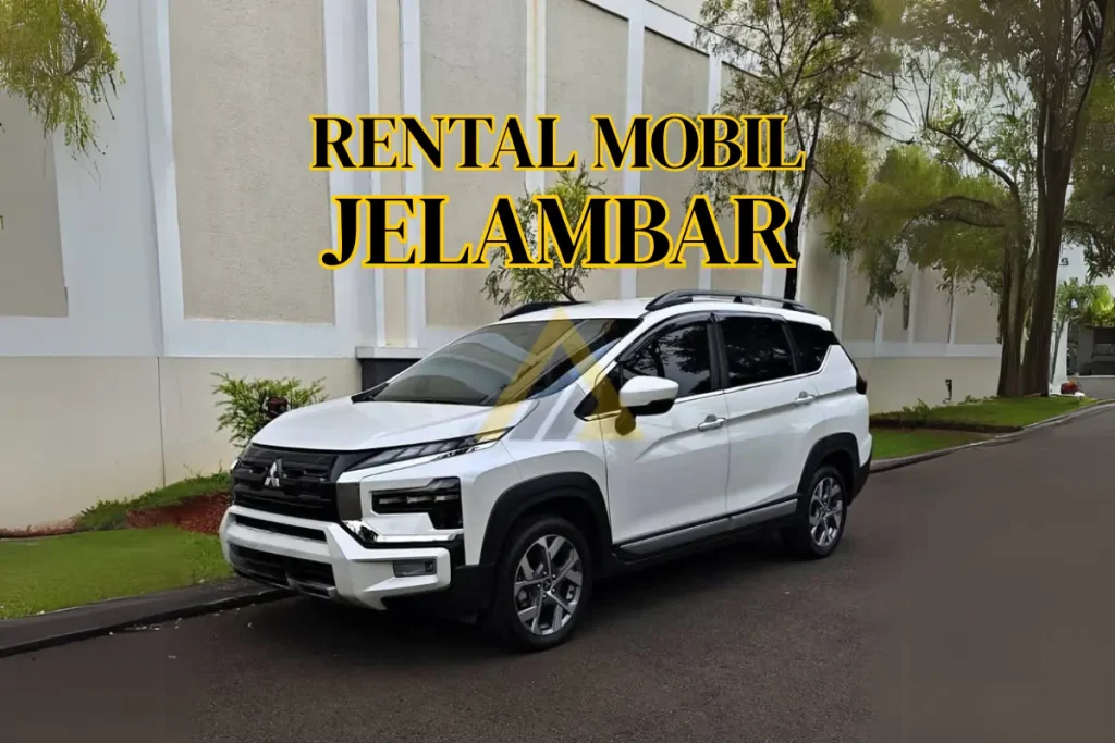 Rental Mobil di Jelambar