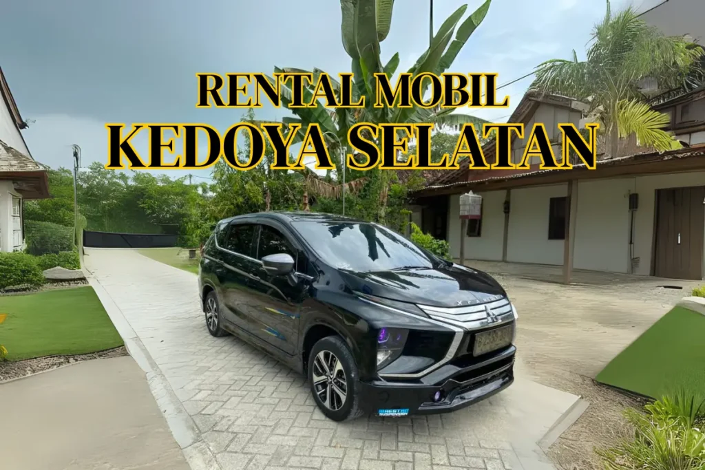 Rental Mobil di Kedoya Selatan