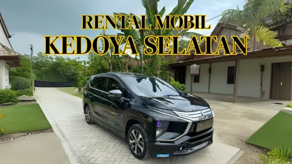 Rental Mobil di Kedoya Selatan