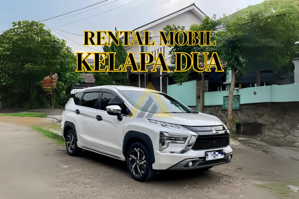 Rental Mobil di Kelapa Dua