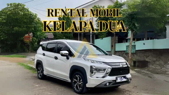 Rental Mobil di Kelapa Dua