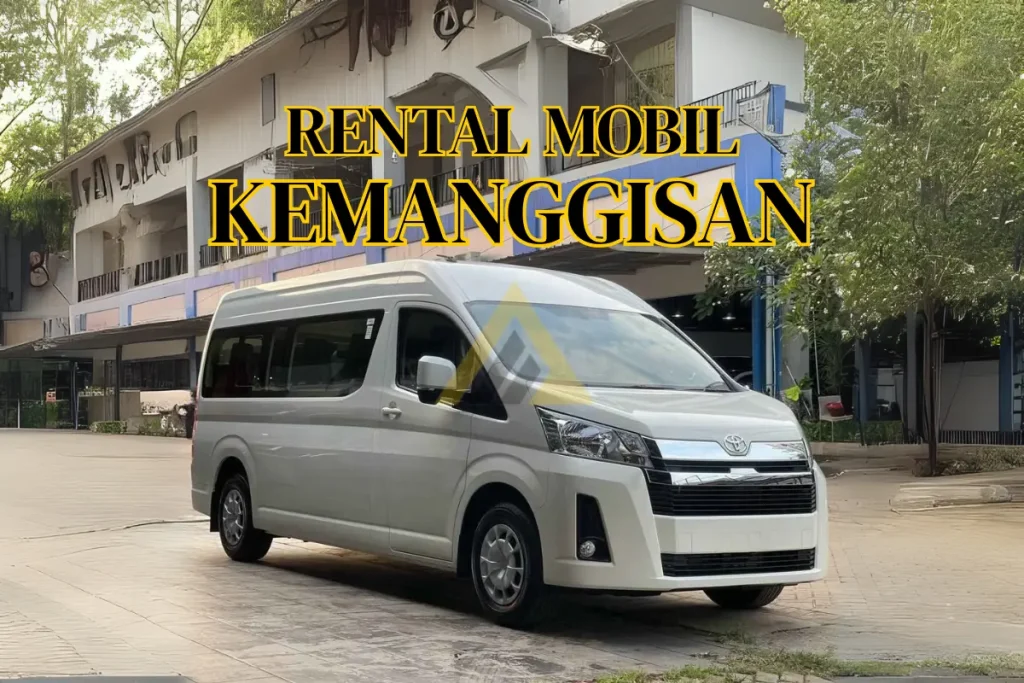 Rental Mobil di Kemanggisan