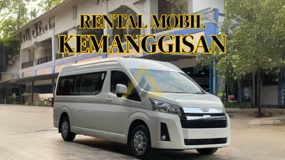 Rental Mobil di Kemanggisan