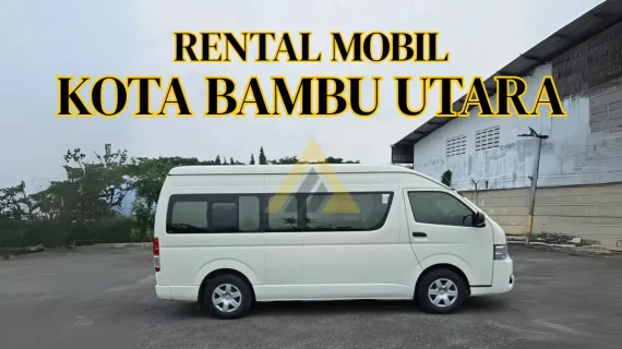 Rental Mobil di Kota Bambu Utara