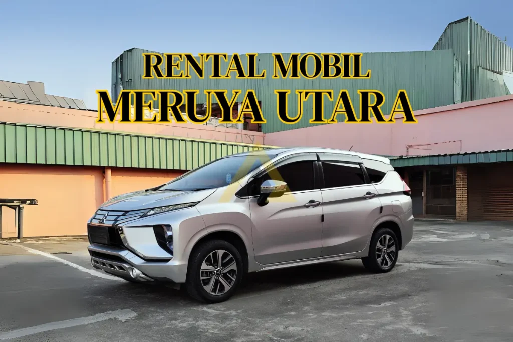 Rental Mobil di Meruya Utara