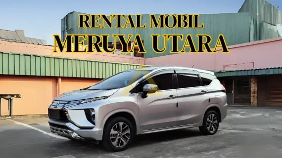 Rental Mobil di Meruya Utara