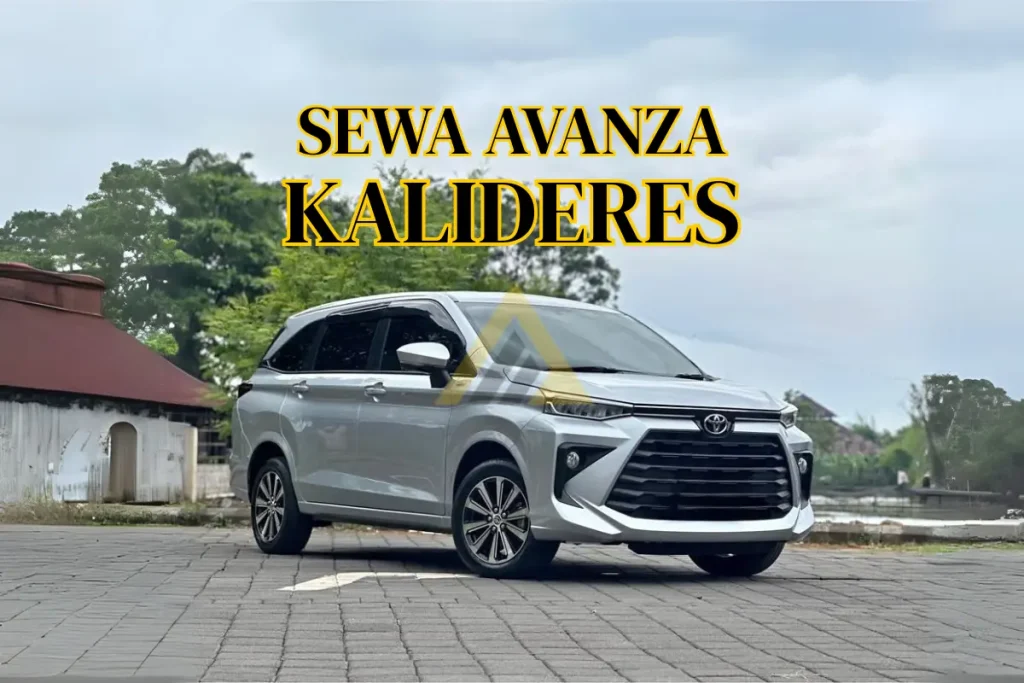 Sewa Mobil Avanza di Kalideres