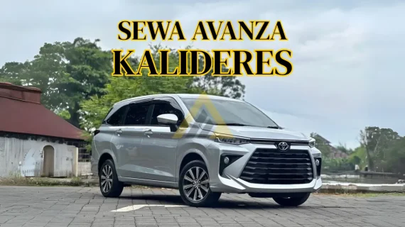 Sewa Mobil Avanza di Kalideres