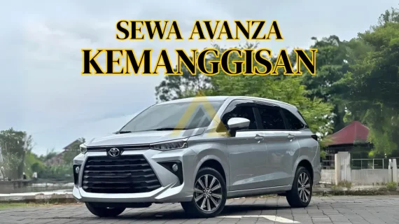 Sewa Mobil Avanza di Kemanggisan